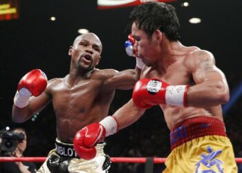 Mayweather y Pacquiao volverán a enfrentarse 11 años después, ¿cuándo será la pelea?
