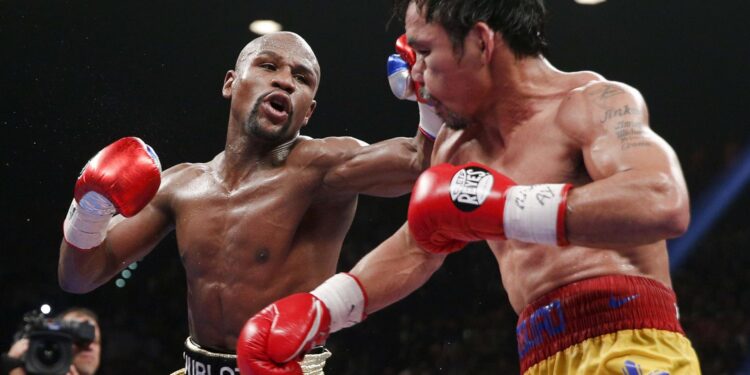 Mayweather y Pacquiao volverán a enfrentarse 11 años después, ¿cuándo será la pelea?