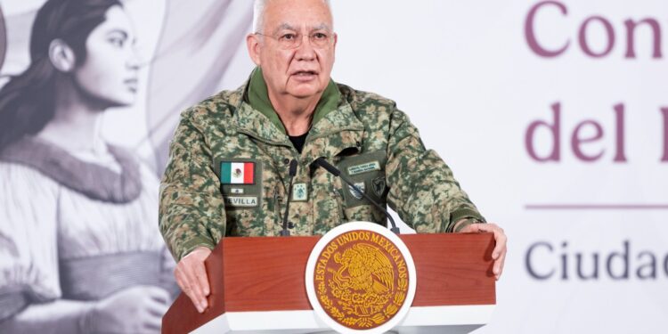 General Ricardo Trevilla narra operativo que derivó en la muerte del ‘ Mencho ‘; con voz entrecortada envía pésame a familiares de militares muertos