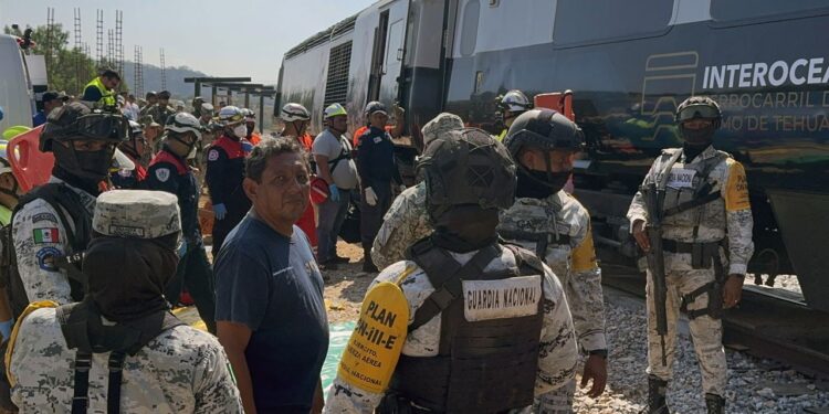El Gobierno anuncia una investigación independiente sobre el accidente del Tren Interoceánico