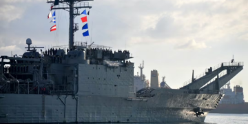 México envía dos buques a Cuba; lleva más de 800 toneladas de ayuda humanitaria