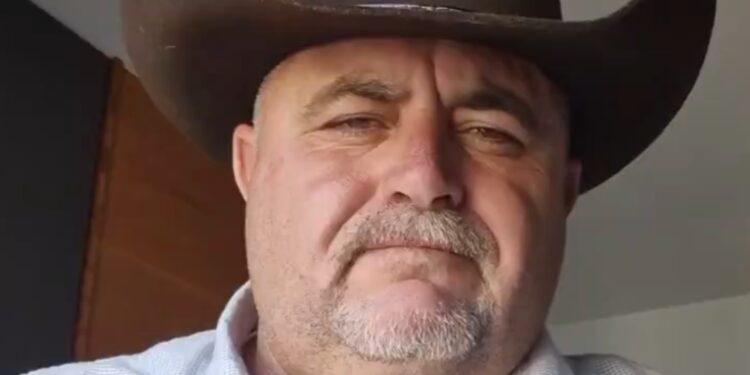 Activista Julian LeBarón se ‘destapa’ para la gubernatura de Chihuahua en 2027