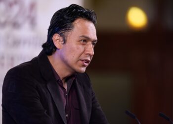 Confirma SEP separación del cargo de Marx Arriaga como director General de Materiales Educativos