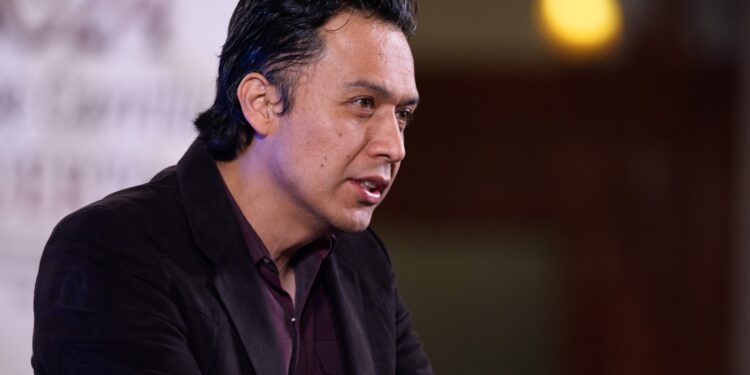 Confirma SEP separación del cargo de Marx Arriaga como director General de Materiales Educativos