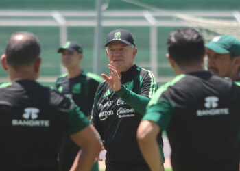 México mantiene su partido contra Islandia pese a violencia por muerte del ‘Mencho’