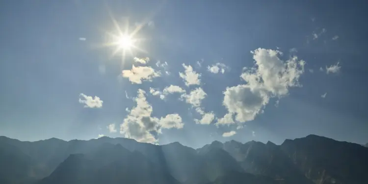 Entre calor extremo y lluvias intensas: así impacta el frente frío 37 este 22 de febrero en México