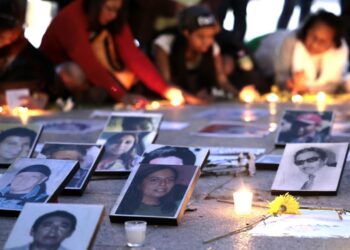 Exigen frenar la violencia contra defensores de derechos humanos en México