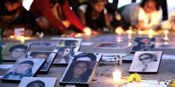 Exigen frenar la violencia contra defensores de derechos humanos en México