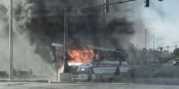 Abatimiento de ‘el Mencho’ desata bloqueos carreteros en varios estados