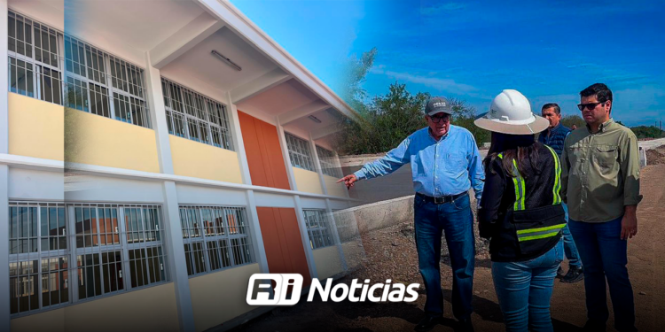 Culiacán avanza con obra pública histórica y coordinada entre Estado y Municipio: Rocha Moya