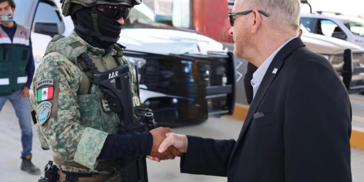 Embajador de Estados Unidos reconoce al Gobierno de México y fuerzas de seguridad tras operativo contra el ‘ Mencho ‘