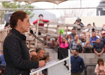 Estados Unidos no es lo mismo sin el trabajo de mexicanos: Sheinbaum