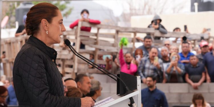 Estados Unidos no es lo mismo sin el trabajo de mexicanos: Sheinbaum