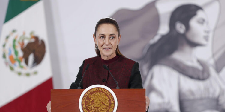 Sheinbaum enviará iniciativa al Senado para eliminar pensiones millonarias