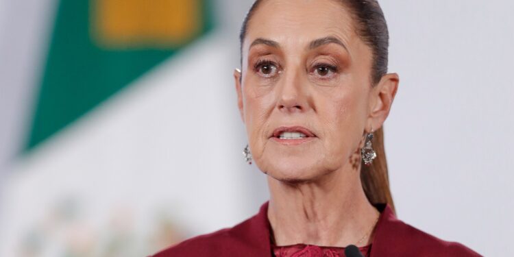 Sheinbaum presentará la reforma electoral el martes 24 de febrero