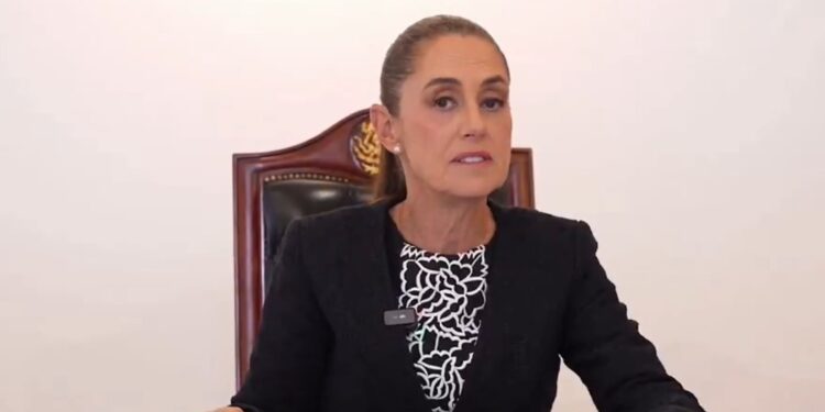 Destaca Sheinbaum reducción histórica de 42 % en homicidios dolosos en enero de 2026