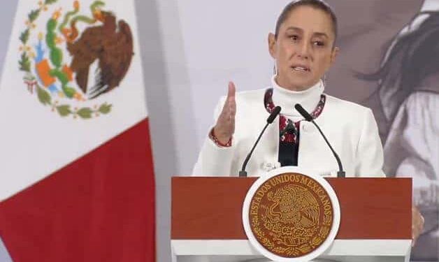 Sheinbaum afirma que el operativo contra “El Mencho” no tenía como objetivo abatirlo