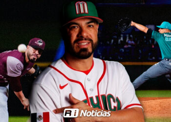 Manny Barreda abrirá por México ante Estados Unidos