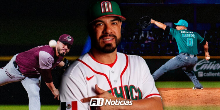 Manny Barreda abrirá por México ante Estados Unidos