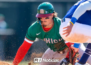 México cae ante Dodgers en su último juego previo al Clásico Mundial de Béisbol