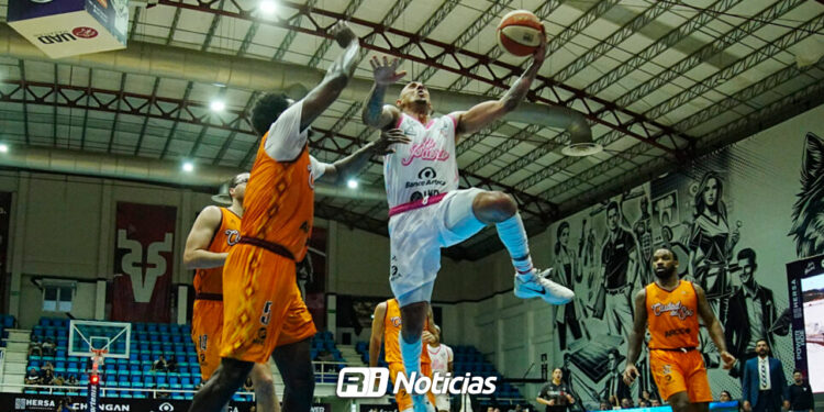 Venados Basketball cae ante Rayos en dramático cierre en el Lobodome