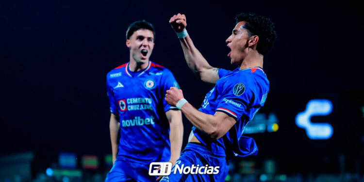 Cruz Azul lidera el Clausura 2026 tras nueve jornadas de Liga MX