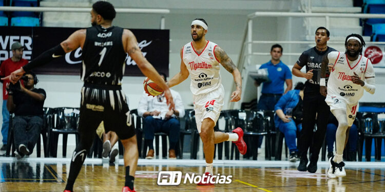 Venados Basketball cae ante Zonkeys en el cierre de la serie