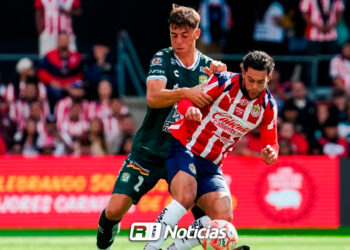 Chivas golea a León y recupera el liderato del Clausura 2026
