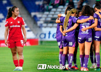 Cinthya Peraza se despide de Mazatlán Femenil