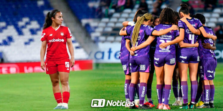 Cinthya Peraza se despide de Mazatlán Femenil
