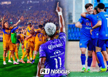Chivas y Tigres se llevan los Clásicos; Cruz Azul sigue líder