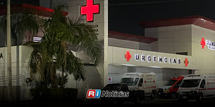 Atacan a balazos a padre e hijo en la colonia Díaz Ordaz, en Culiacán