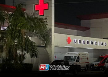 Atacan a balazos a padre e hijo en la colonia Díaz Ordaz, en Culi