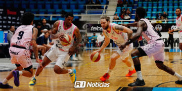 Venados Basketball cae ante Guaymas y extiende mala racha