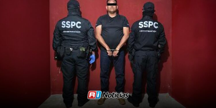En Guerrero, autoridades federales detienen a un hombre por delincuencia organizada