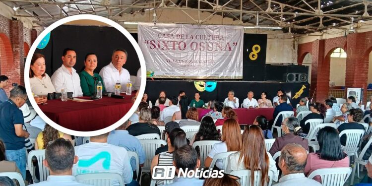 Día de fiesta, orgullo e historia en Villa Unión