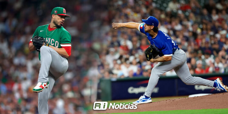 Clásico Mundial de Béisbol 2026: ¿Dónde y a qué hora ver el México vs Italia?