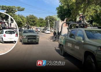 Asesinan a vecino de la colonia Buenos Aires en ataque armado