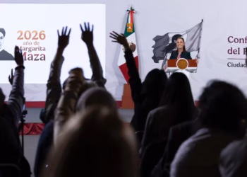 “El derrame no fue de Pemex”: Claudia Sheinbaum responde por incidente de crudo