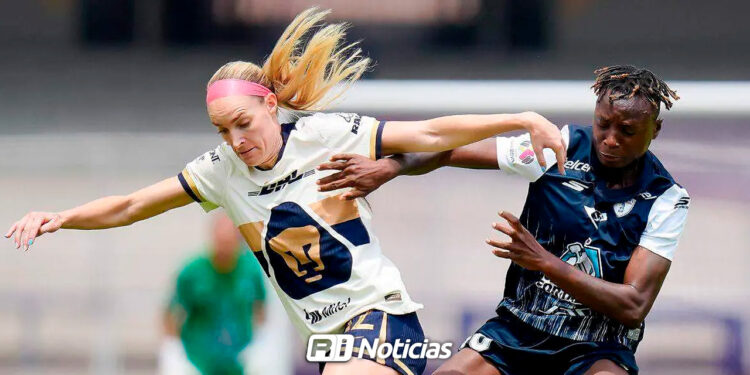 Pumas cae ante Pachuca y se complica rumbo a la Liguilla