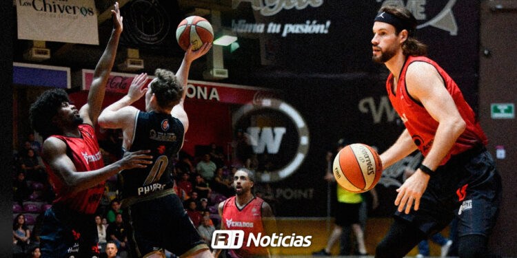Venados Basketball cierra gira y ahora apunta a Zonkeys