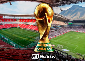 Guadalajara y Monterrey dan inicio a la fiesta mundialista en México