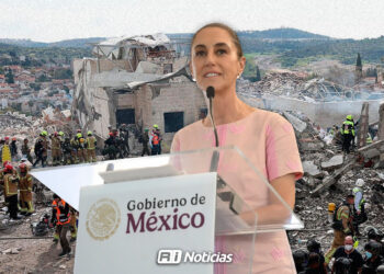 Claudia Sheinbaum Llama a la Paz Tras Ataques de Estados Unidos e Israel contra Irán