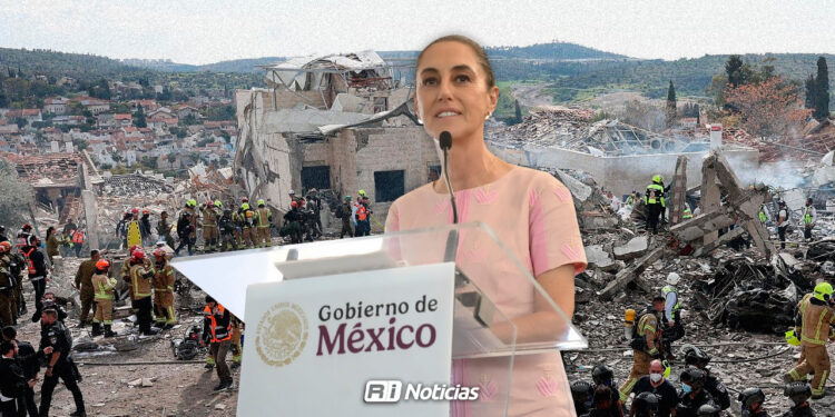 Claudia Sheinbaum Llama a la Paz Tras Ataques de Estados Unidos e Israel contra Irán