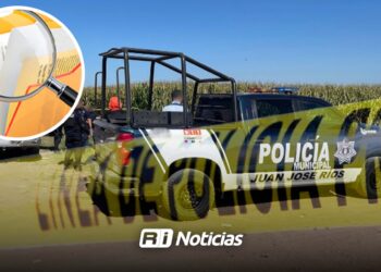 FGE reporta un homicidio doloso, hallazgo de osamenta y denuncias por robo de vehículo y privación de la libertad en Sinaloa