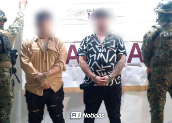 Marina detiene a dos hombres armados y libera a persona privada de la libertad en Mazatlán