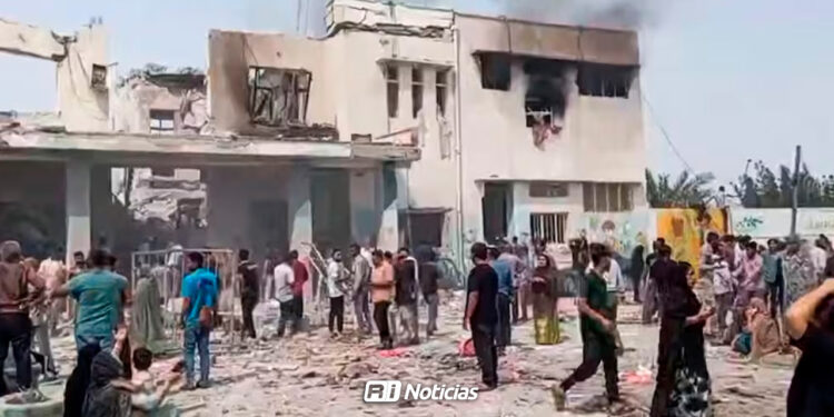 Ataques de EU e Israel a Irán dejan más de 200 muertos en Irán; reportan al menos 747 heridos