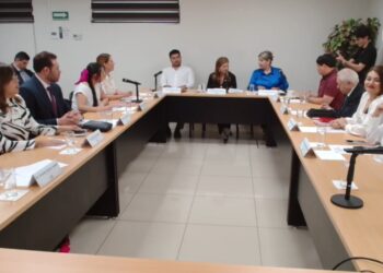 Yesenia Rojo Carrizoza ganadora de la Medalla de Honor “Dra. Norma Corona Sapién 2026”