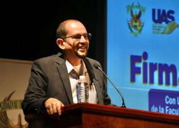 La Universidad Autónoma de Sinaloa fortalece la formación profesional de sus estudiantes mediante la firma de convenios con unidades receptoras de prácticas en Mazatlán