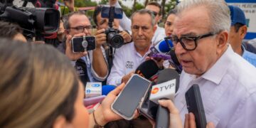 Gobierno del Estado ya trabaja para establecer los 20 nuevos planteles de bachillerato: Rocha Moya